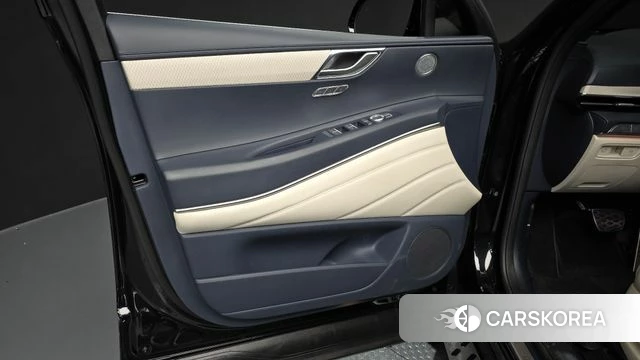 Genesis GV80 id 4442043 из Кореи 16