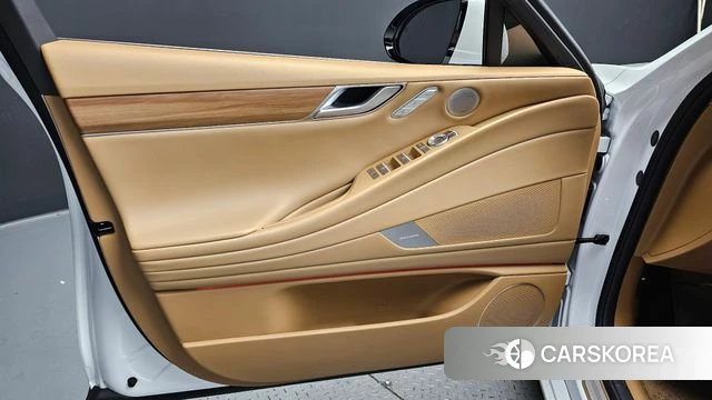 Genesis G80 (RG3) id 4617898 из Кореи 16