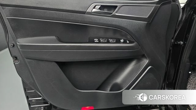 Ssangyong The New Rexton Sports Cannes id 4666518 из Кореи 16