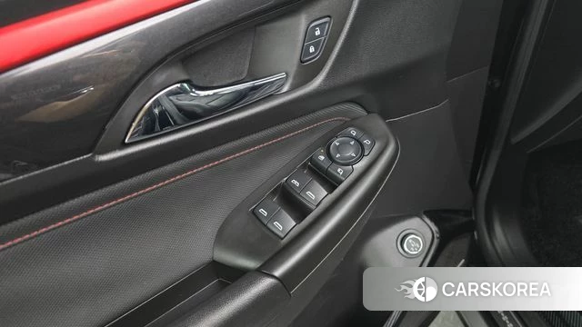 Chevrolet (GM Daewoo) The New Trail Blazer id 4329627 из Кореи 16