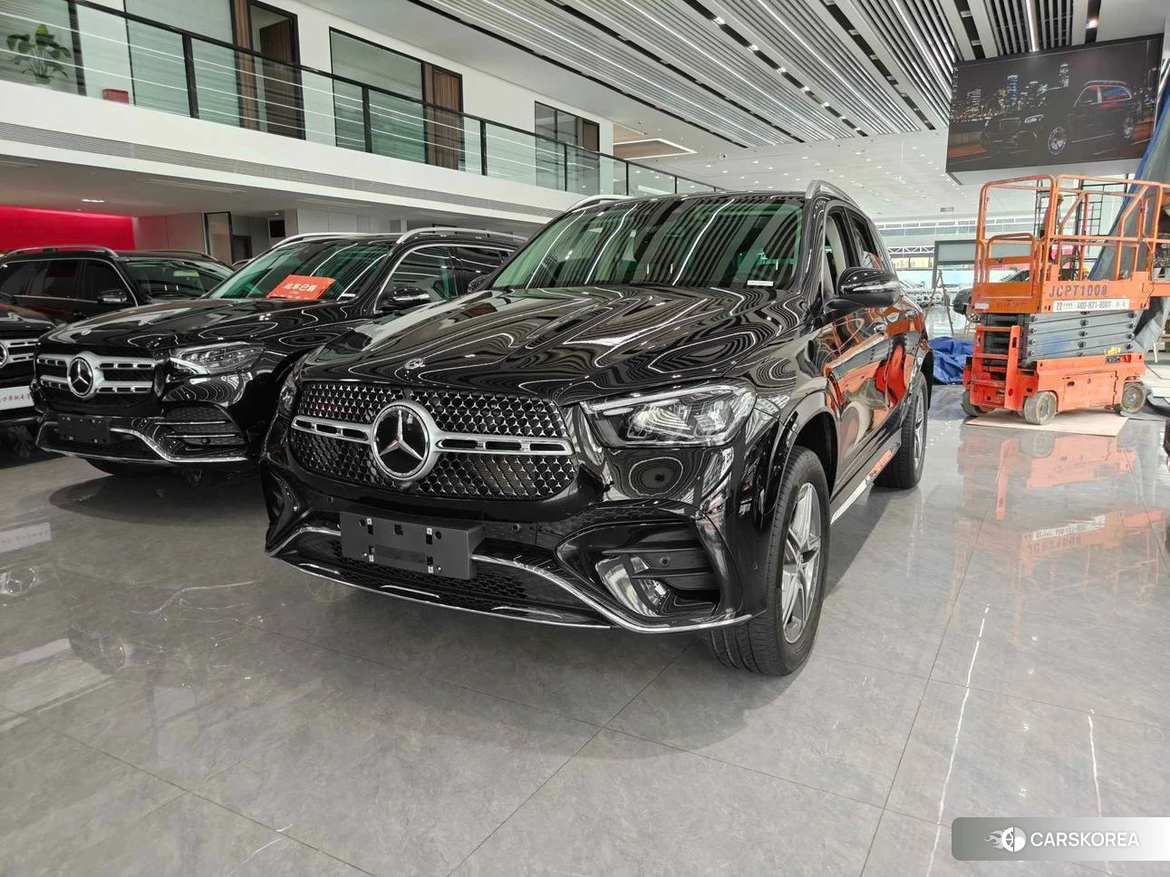 Mercedes-Benz GLE id 4513695 из Китая 16