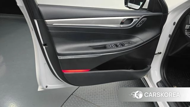 Hyundai The New Grandeur IG Hybrid id 4619816 из Кореи 16