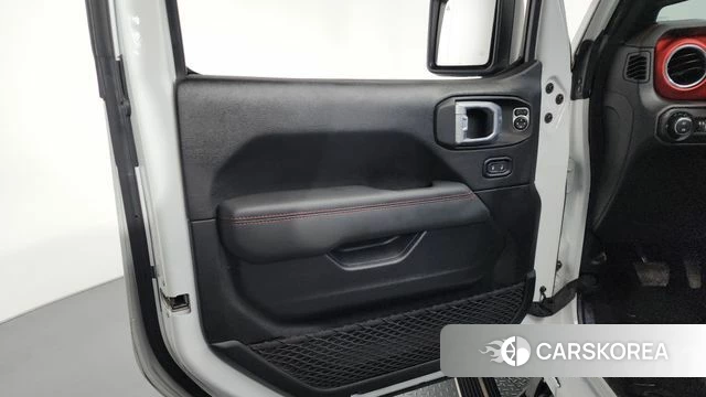 Jeep Wrangler (JL) id 4283691 из Кореи 16