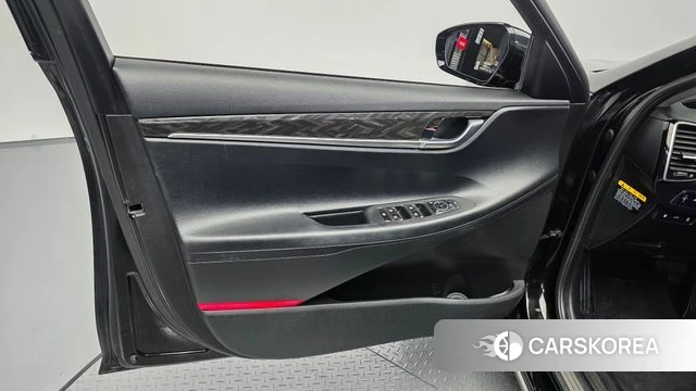 Hyundai Grandeur IG id 4937692 из Кореи 16