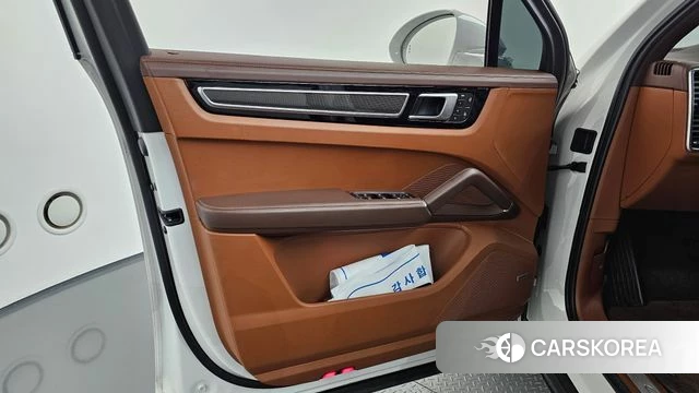 Porsche Cayenne (PO536) id 4194827 из Кореи 16