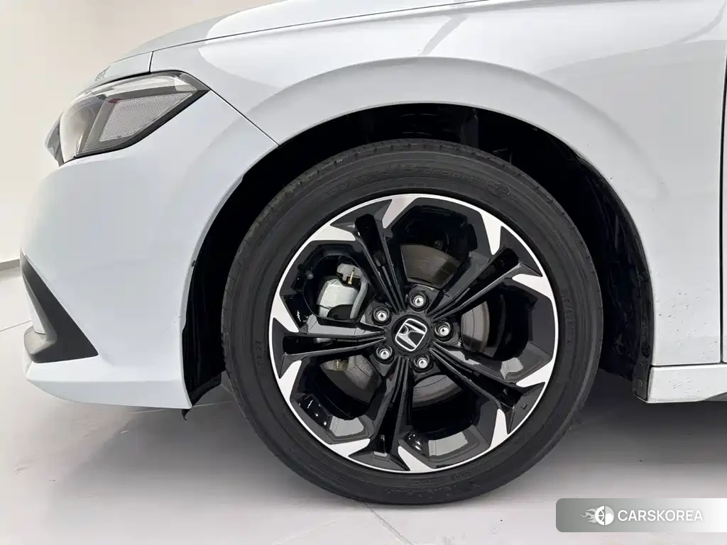 Honda Civic id 4649240 из Китая 16