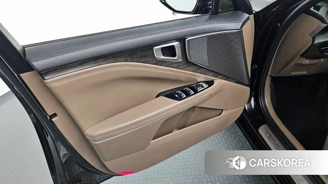 Kia K8 id 4389410 из Кореи 16