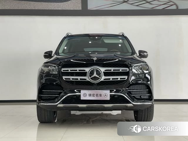 Mercedes-Benz GLS id 4256974 из Китая 16
