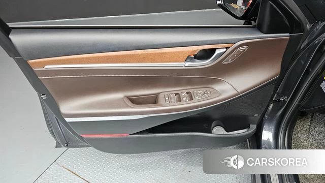 Hyundai Grandeur IG Hybrid id 4568493 из Кореи 16