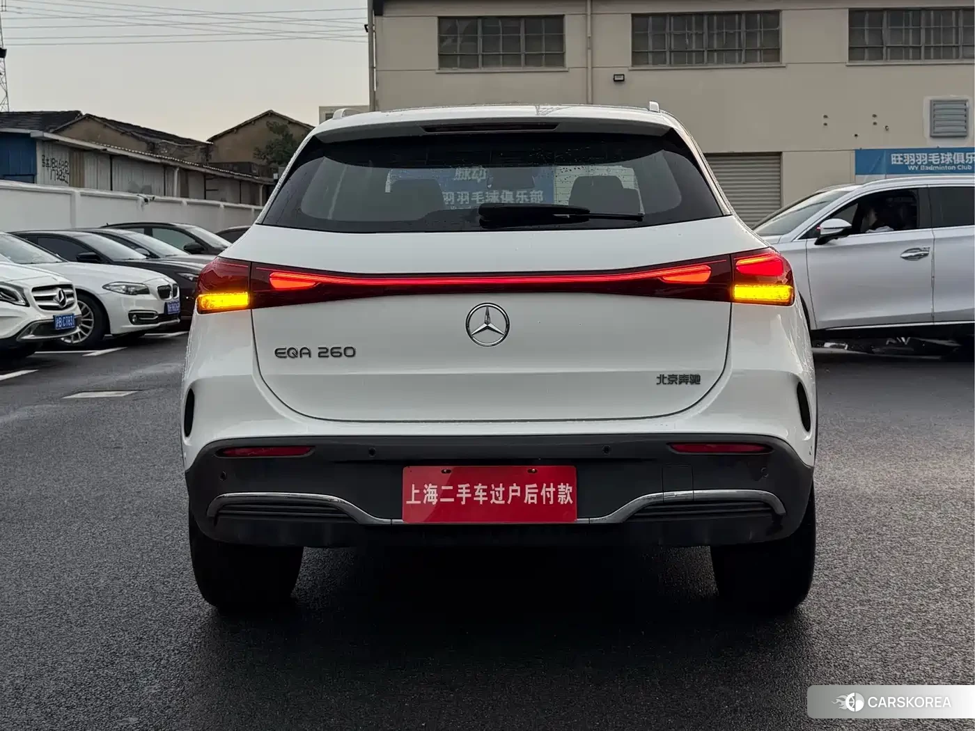 Mercedes-Benz EQA id 4655168 из Китая 16