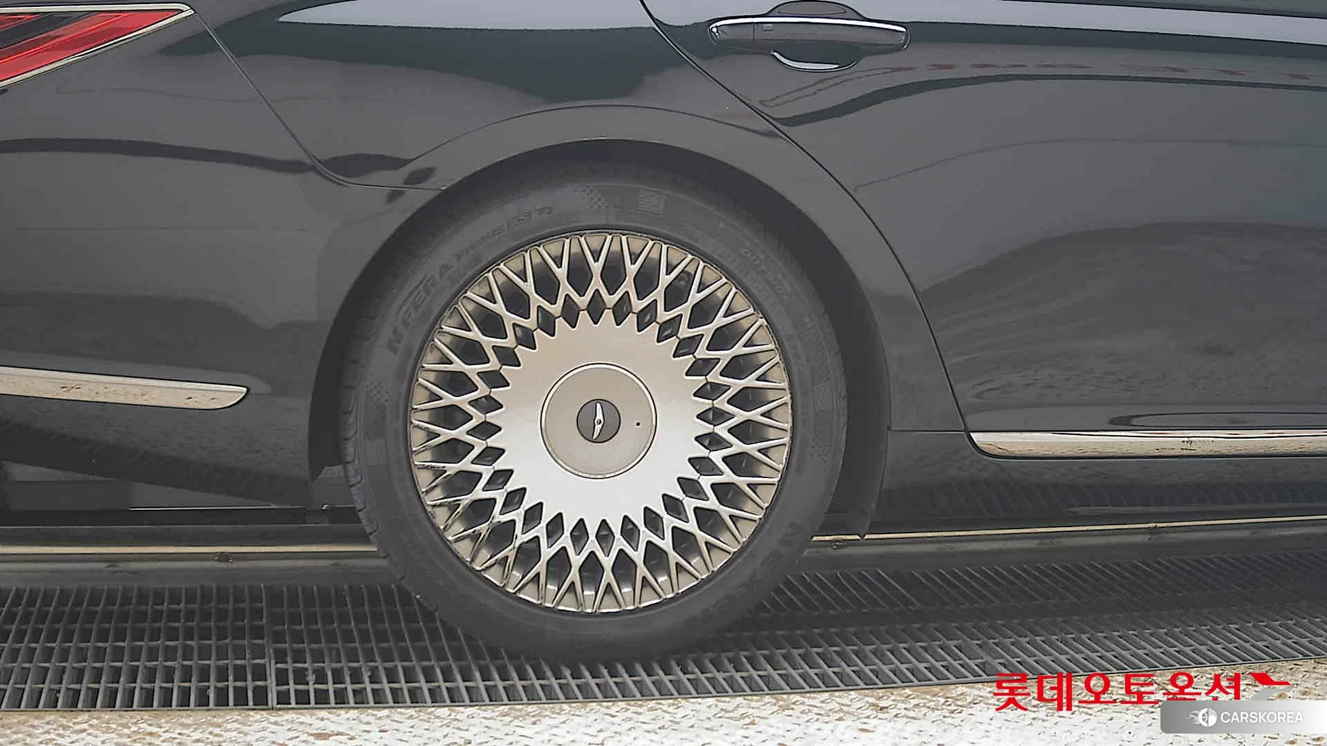 Hyundai G90 id 4679345 из Кореи 16