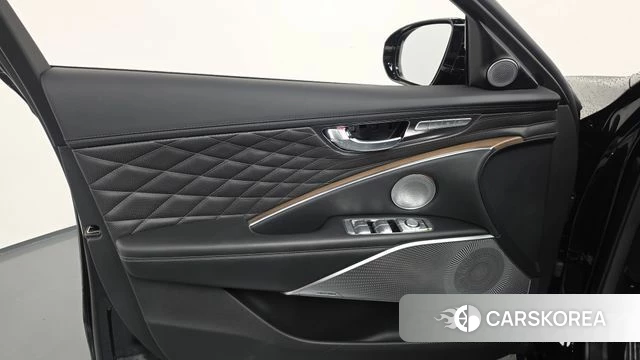 Kia The New K9 2nd generation id 4748783 из Кореи 16