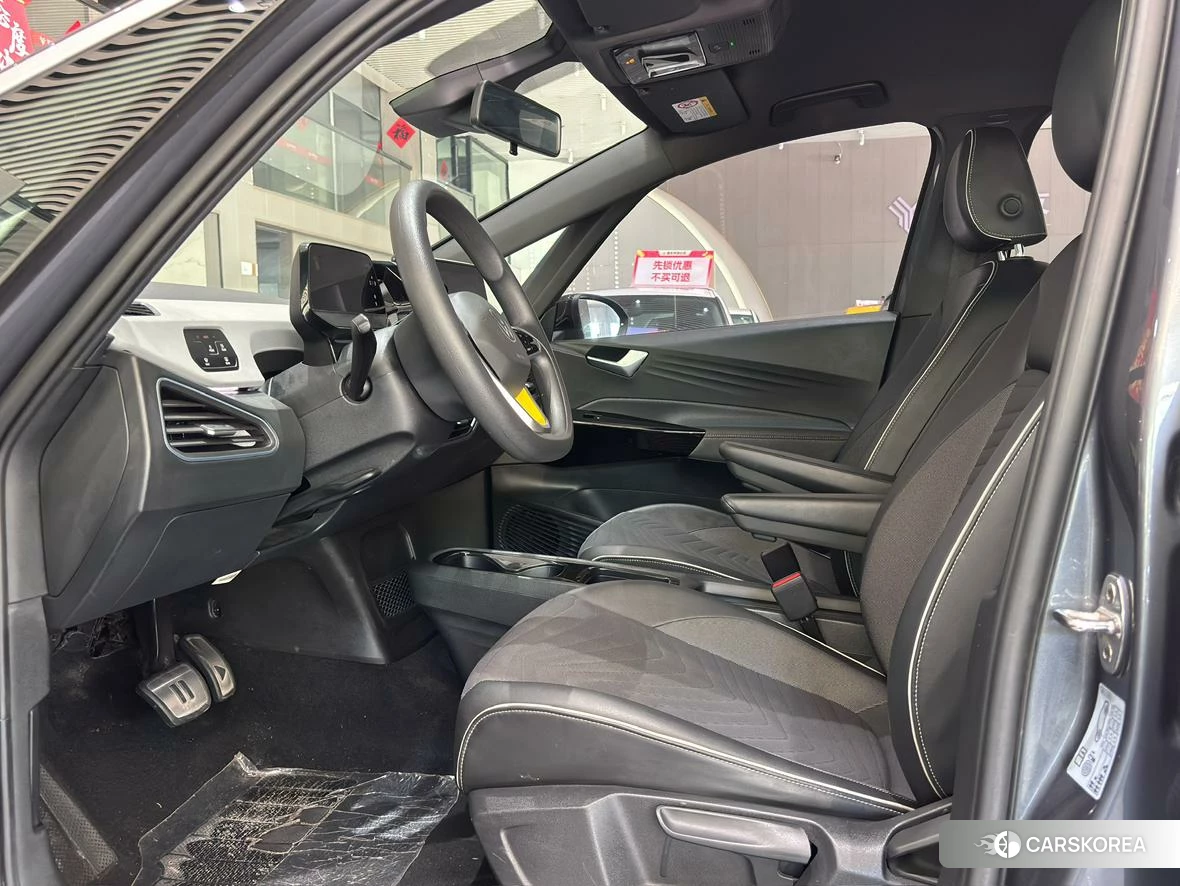 Volkswagen ID.3 id 4510836 из Китая 16
