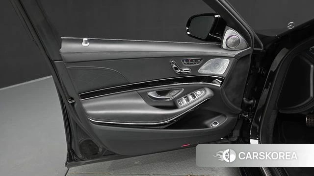 Mercedes-Benz S-Class W222 id 4562889 из Кореи 16