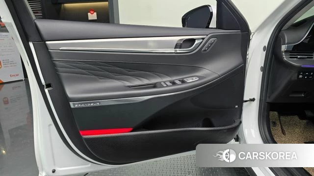 Hyundai The New Grandeur IG id 4267672 из Кореи 16