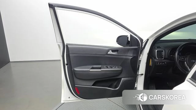 Kia Sportage The Bold id 4930564 из Кореи 16