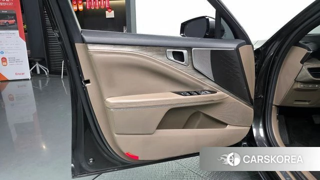 Kia K8 id 4444394 из Кореи 16