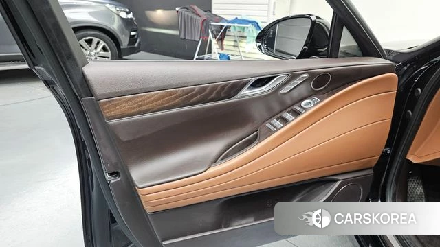 Genesis G80 (RG3) id 4614100 из Кореи 16