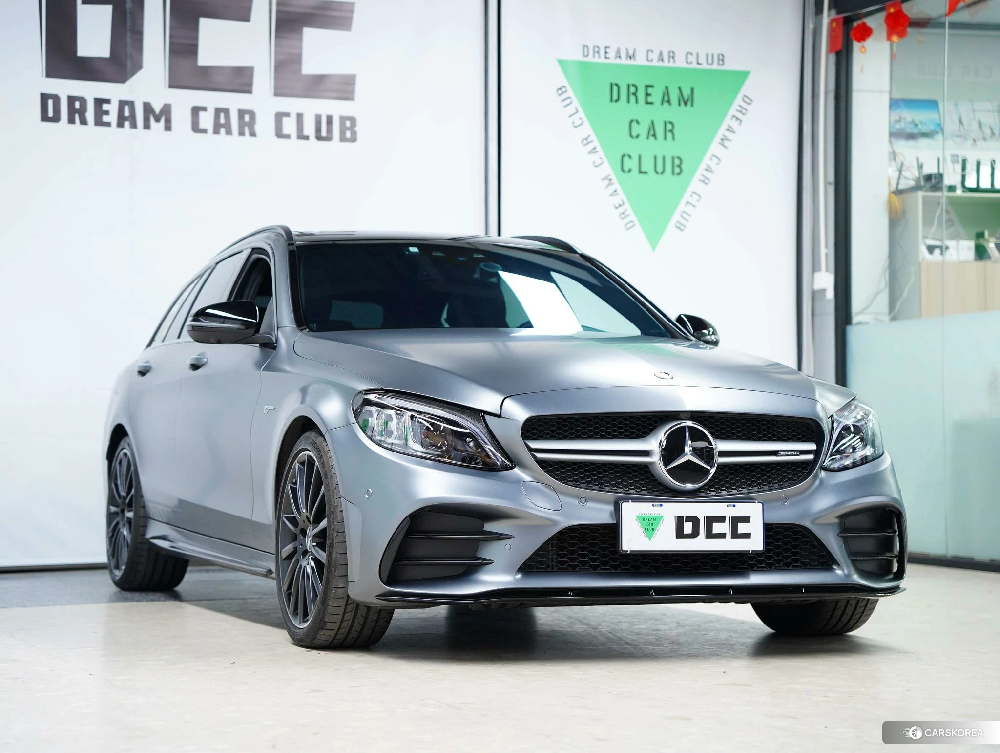 Mercedes-Benz C-class AMG id 4513885 из Китая 16