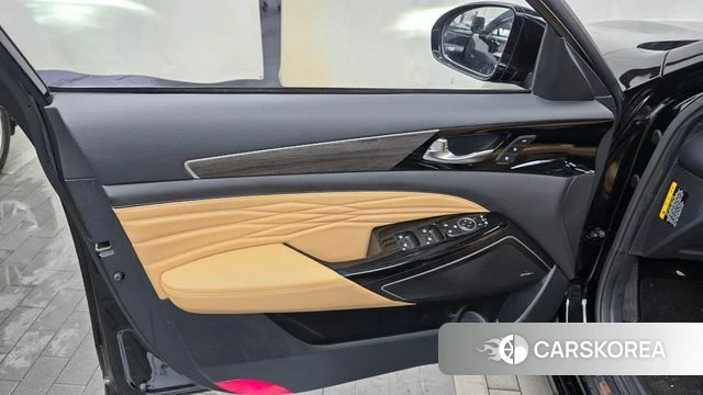 Kia K7 Premier id 4614813 из Кореи 16