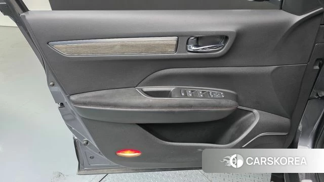Renault Korea (Samsung) The New QM6 id 4917282 из Кореи 16