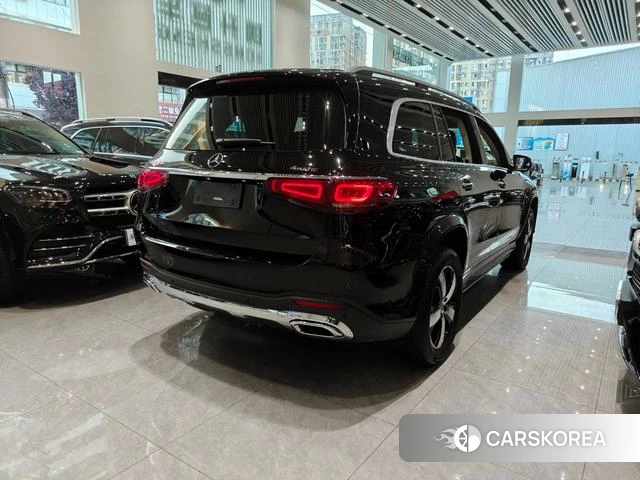 Mercedes-Benz GLS id 4276755 из Китая 16