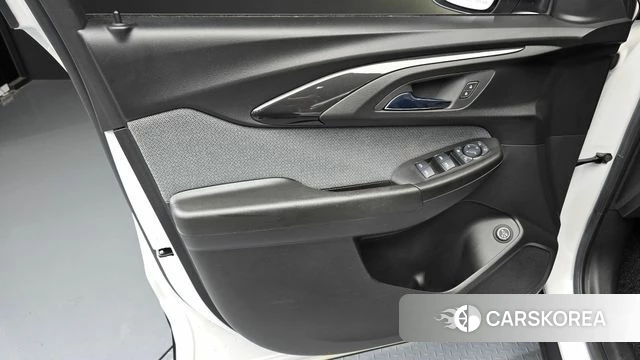 Chevrolet (GM Daewoo) Trailblazer id 4661436 из Кореи 16