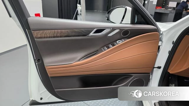 Genesis G80 (RG3) id 4362605 из Кореи 16