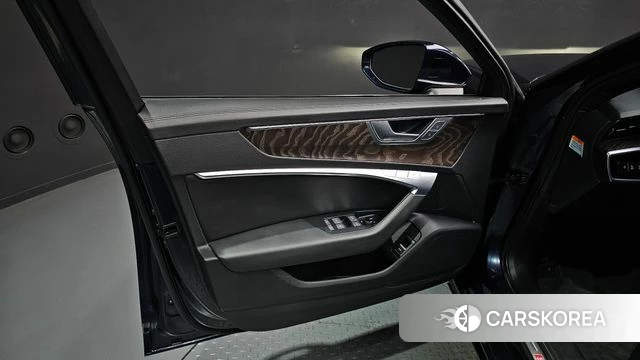 Audi A6 (C8) id 4864210 из Кореи 16