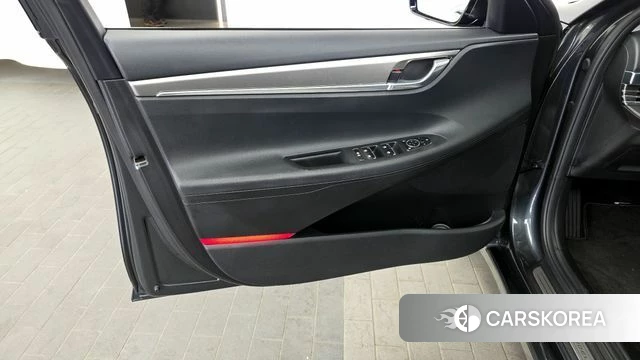 Hyundai The New Grandeur IG id 4244191 из Кореи 16