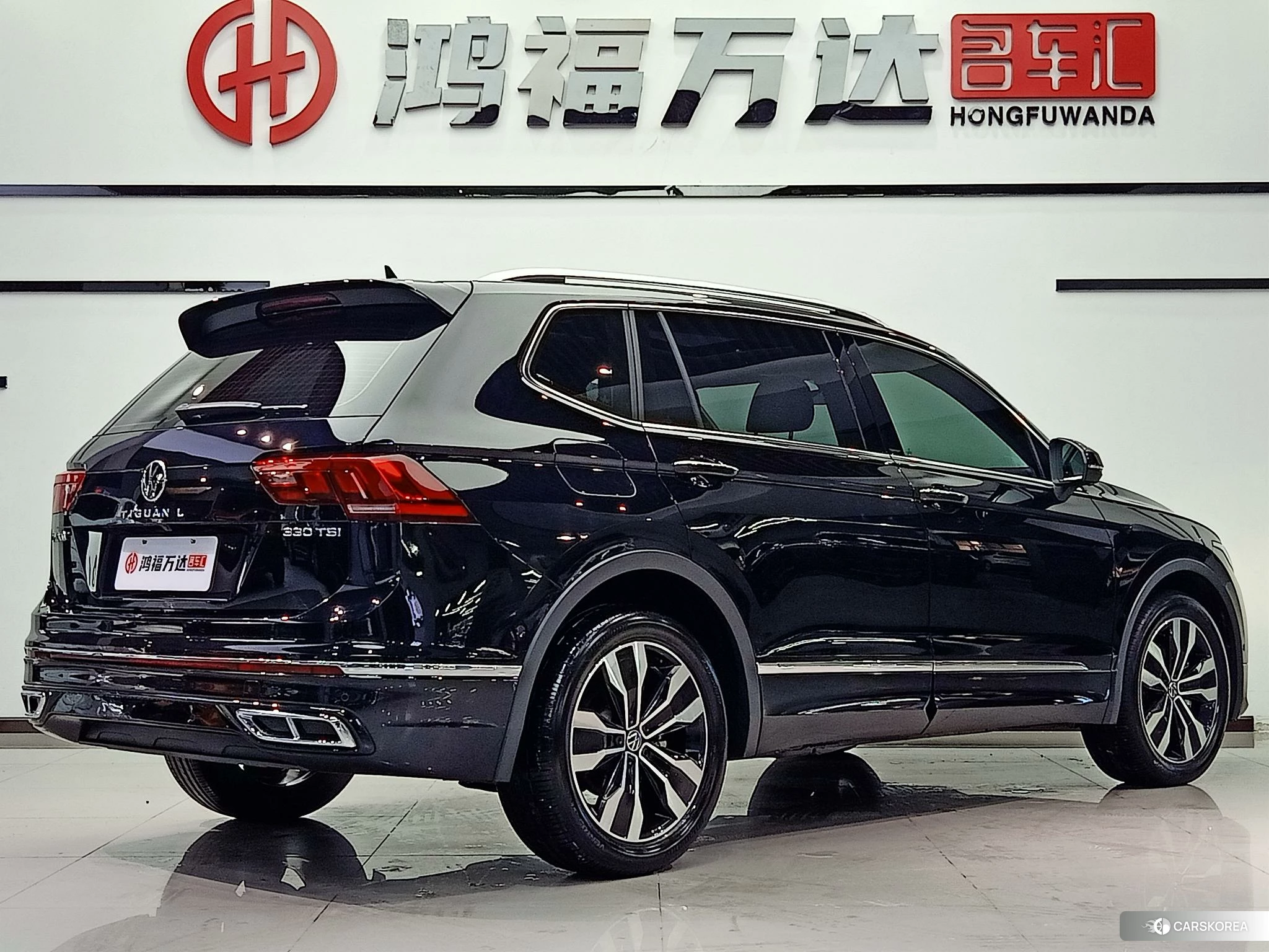 Volkswagen Tiguan L id 4461431 из Китая 16