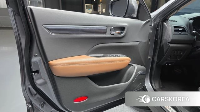 Renault Korea (Samsung) The New QM6 id 4624559 из Кореи 16