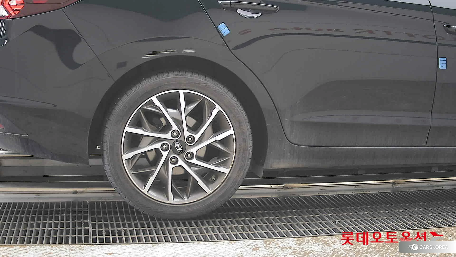 Hyundai Avante id 3869253 из Кореи 16