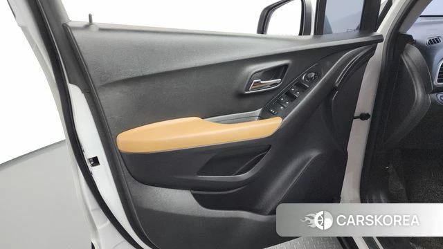 Chevrolet (GM Daewoo) The New Trax id 4502414 из Кореи 16