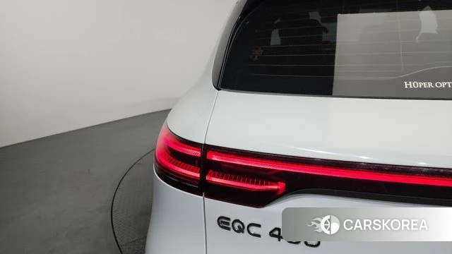Mercedes-Benz EQC N293 id 4245224 из Кореи 16
