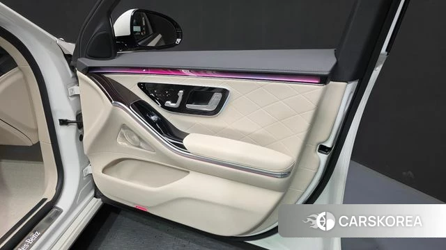 Mercedes-Benz S-Class W223 id 4470500 из Кореи 16