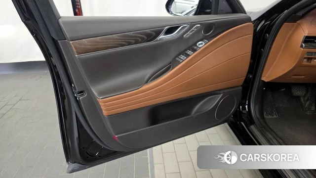 Genesis G80 (RG3) id 4317028 из Кореи 16