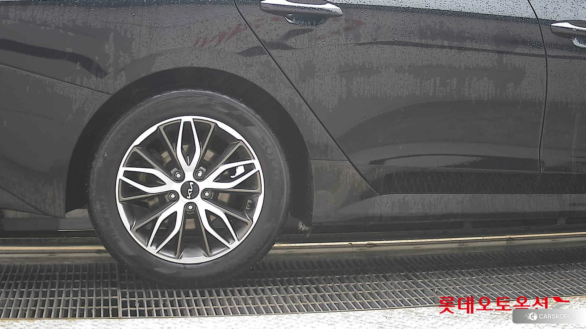 Kia K5 id 4352368 из Кореи 16