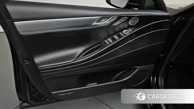 Genesis G80 (RG3) id 4519229 из Кореи 16