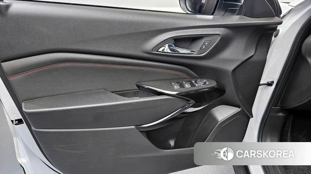 Chevrolet (GM Daewoo) Trax Crossover id 4230107 из Кореи 16