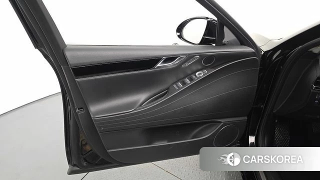 Genesis G80 (RG3) id 4443397 из Кореи 16
