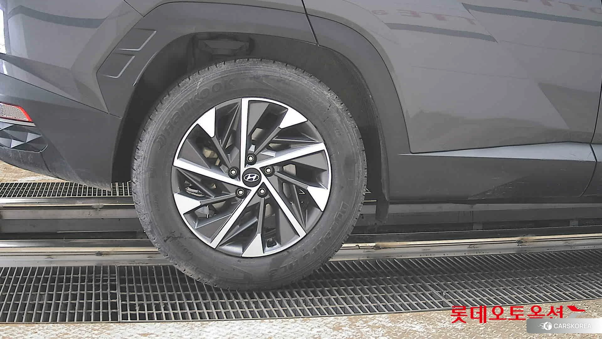 Hyundai Tucson id 3869293 из Кореи 16