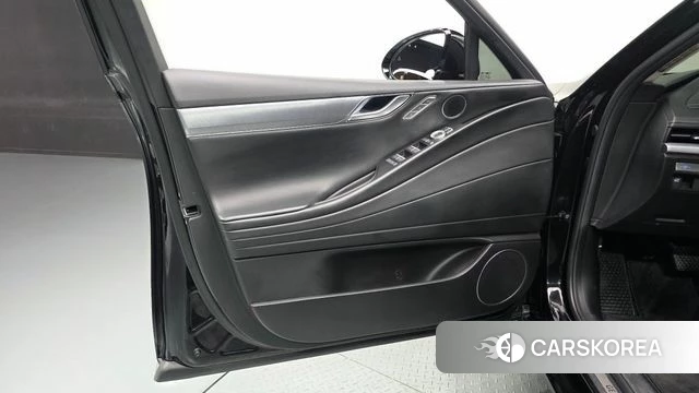 Genesis G80 (RG3) id 4880935 из Кореи 16