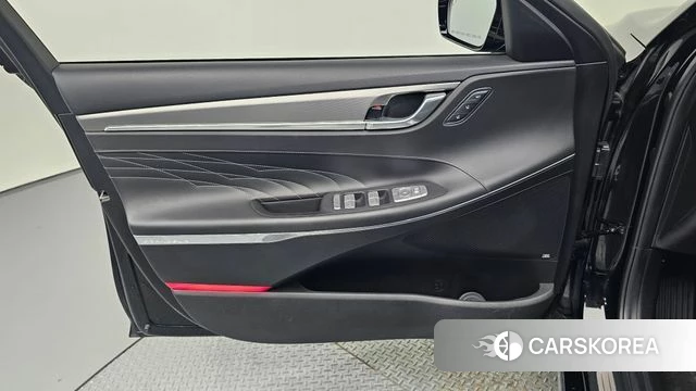 Hyundai The New Grandeur IG id 4887289 из Кореи 16