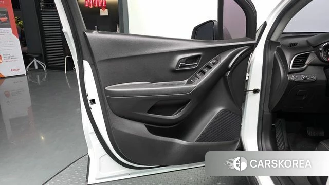 Chevrolet (GM Daewoo) The New Trax id 4435464 из Кореи 16