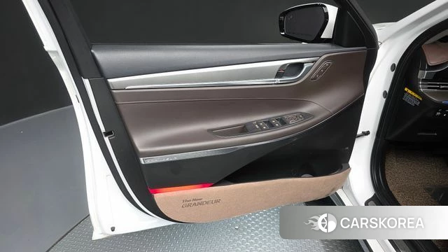 Hyundai The New Grandeur IG id 4604675 из Кореи 16