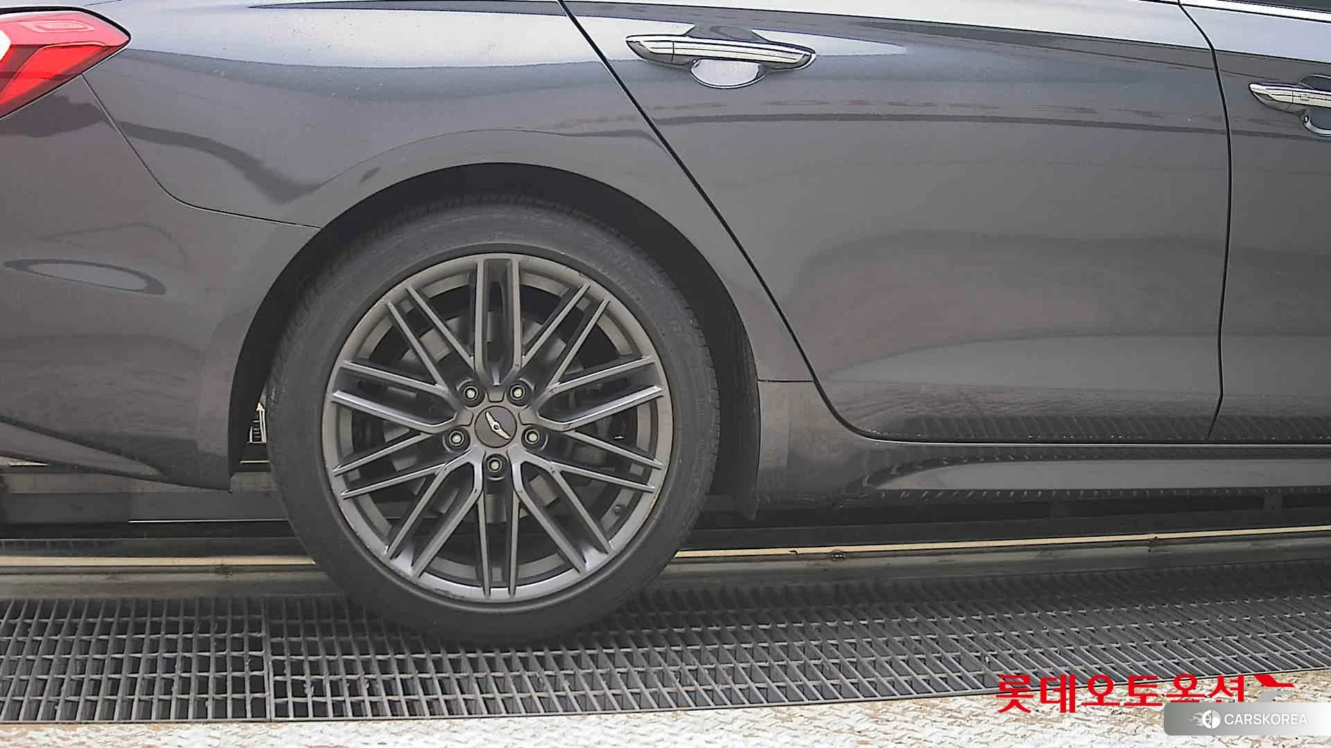 Hyundai G70 id 4289477 из Кореи 16