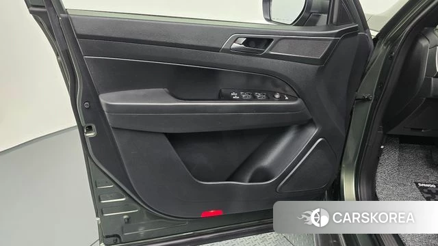 Ssangyong The New Rexton Sport id 4676790 из Кореи 16