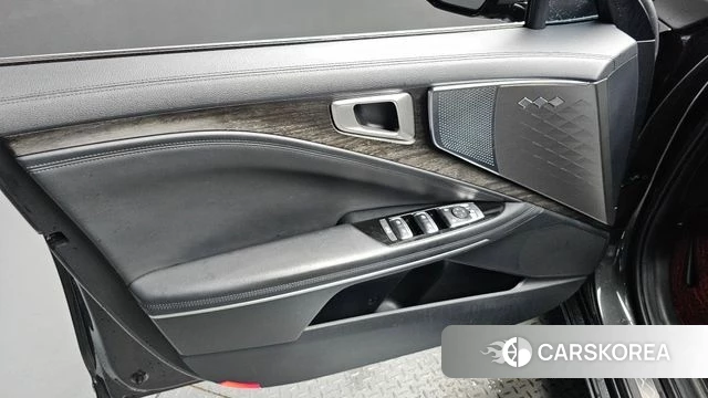 Kia K8 id 4567496 из Кореи 16