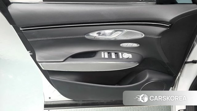Genesis Electrified GV70 id 4768669 из Кореи 16